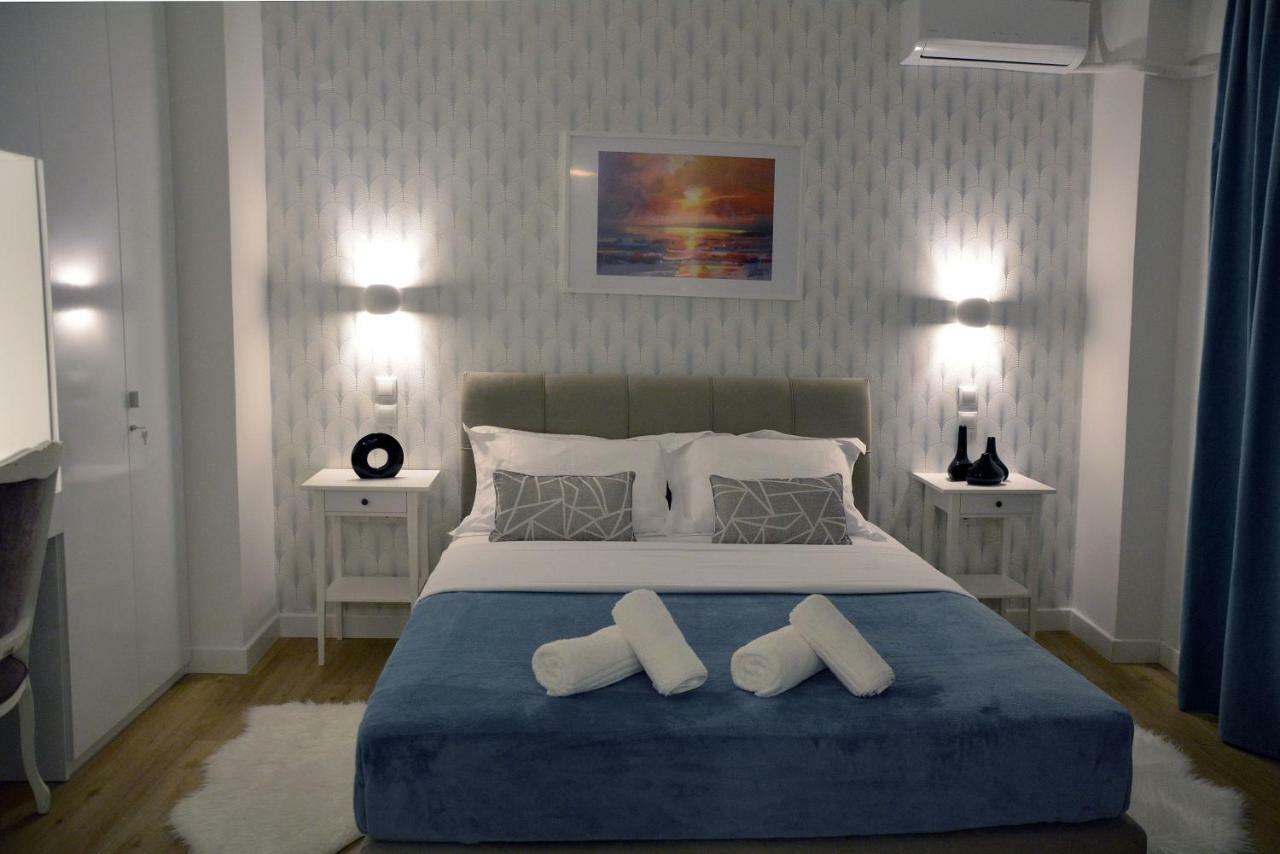 Vida Residential Apartments Nafplio Luaran gambar