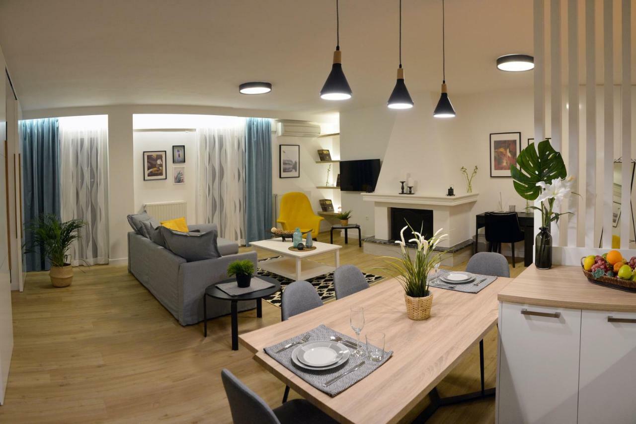Vida Residential Apartments Nafplio Luaran gambar