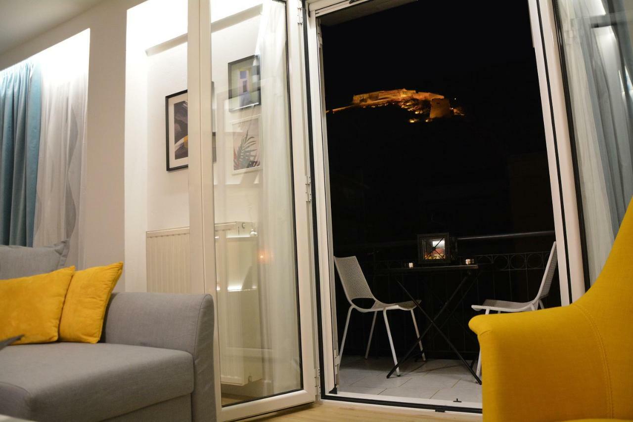 Vida Residential Apartments Nafplio Luaran gambar