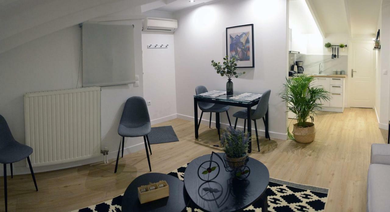 Vida Residential Apartments Nafplio Luaran gambar