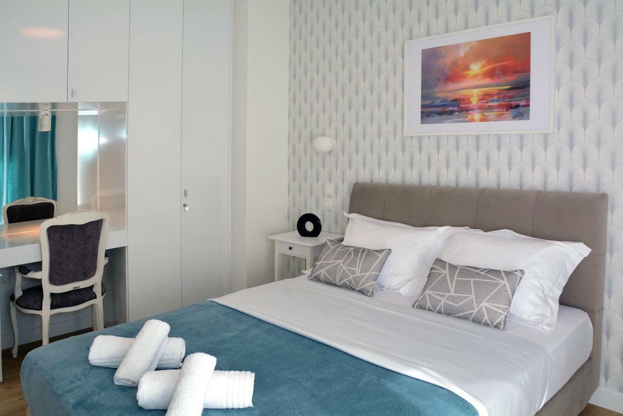 Vida Residential Apartments Nafplio Luaran gambar