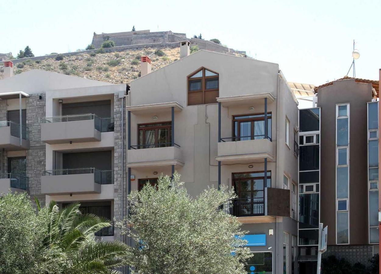 Vida Residential Apartments Nafplio Luaran gambar