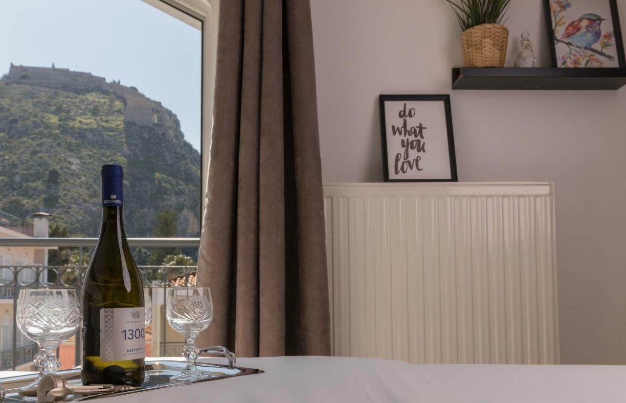 Vida Residential Apartments Nafplio Luaran gambar
