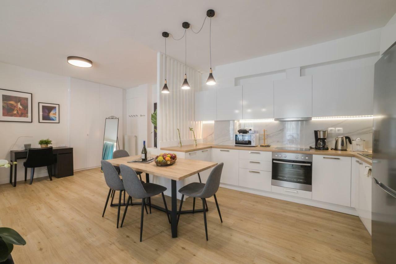 Vida Residential Apartments Nafplio Luaran gambar
