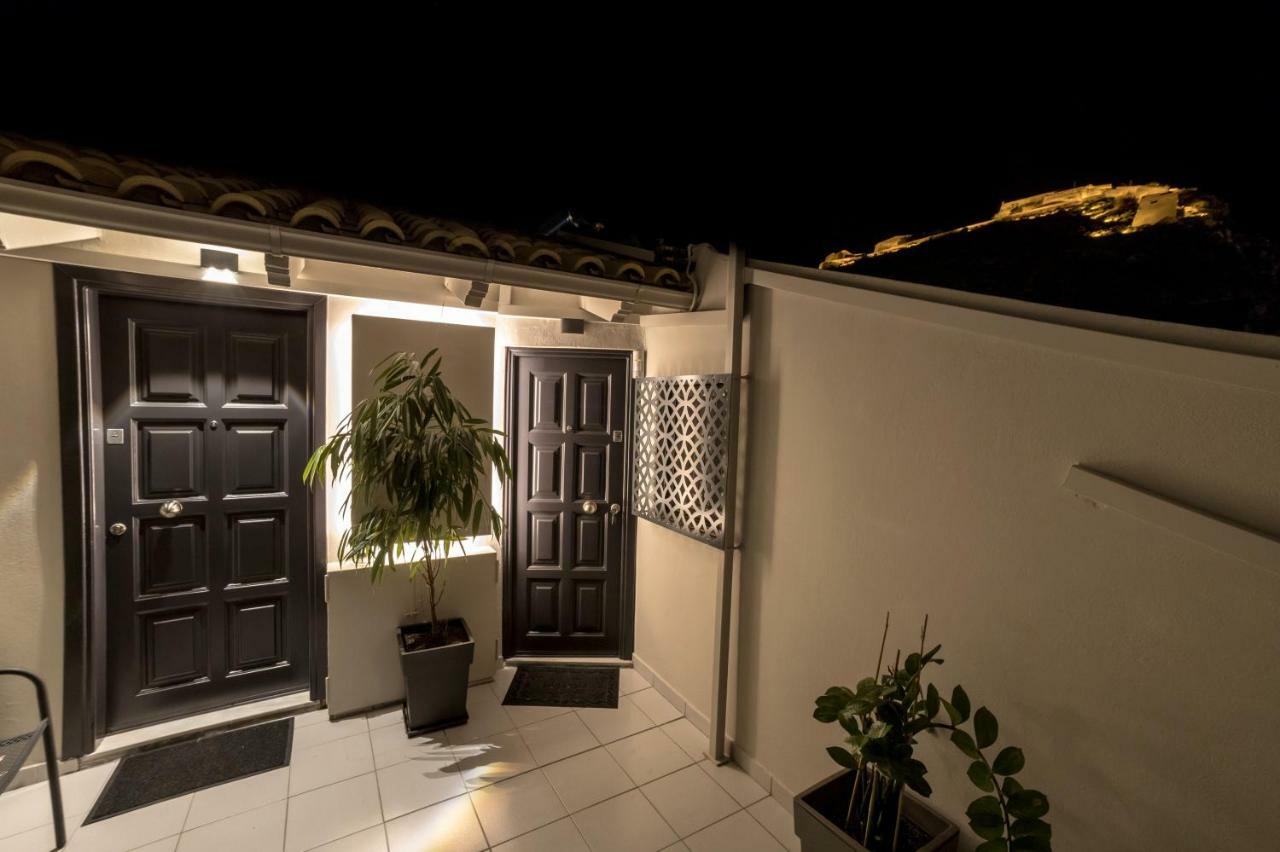 Vida Residential Apartments Nafplio Luaran gambar