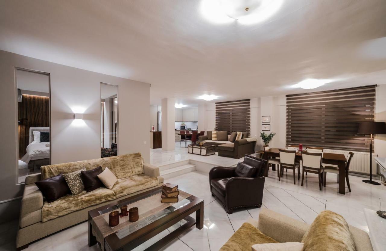 Vida Residential Apartments Nafplio Luaran gambar