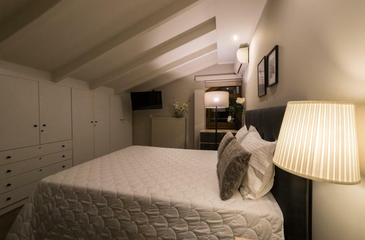 Vida Residential Apartments Nafplio Luaran gambar