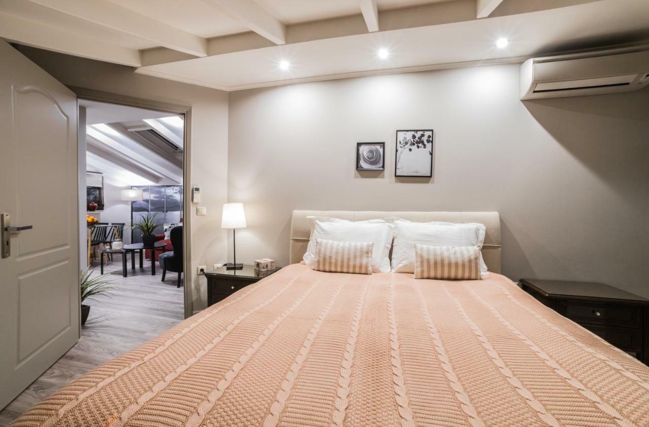 Vida Residential Apartments Nafplio Luaran gambar