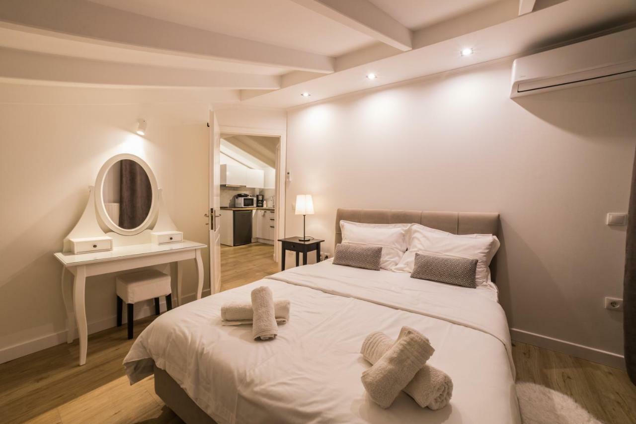 Vida Residential Apartments Nafplio Luaran gambar