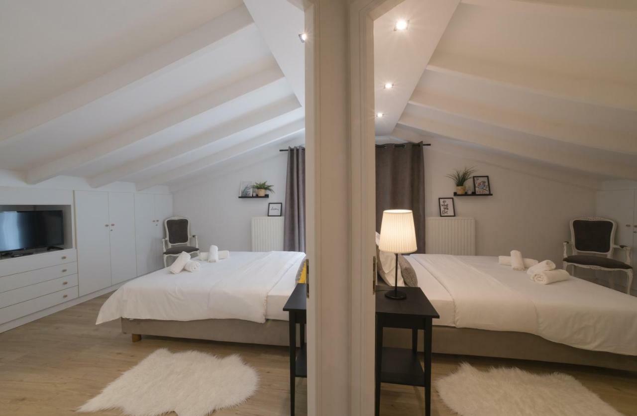 Vida Residential Apartments Nafplio Luaran gambar