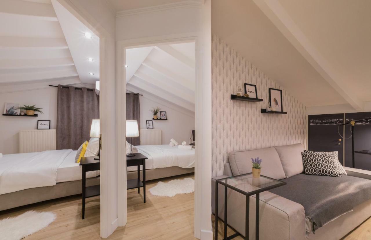 Vida Residential Apartments Nafplio Luaran gambar