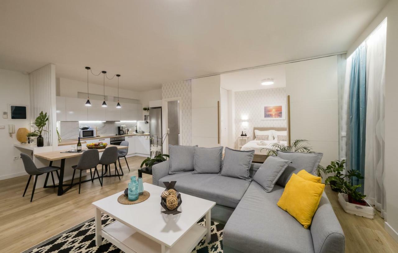 Vida Residential Apartments Nafplio Luaran gambar