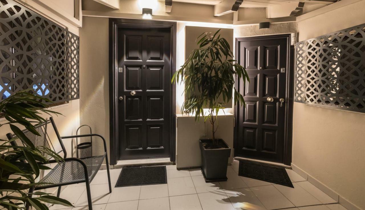Vida Residential Apartments Nafplio Luaran gambar