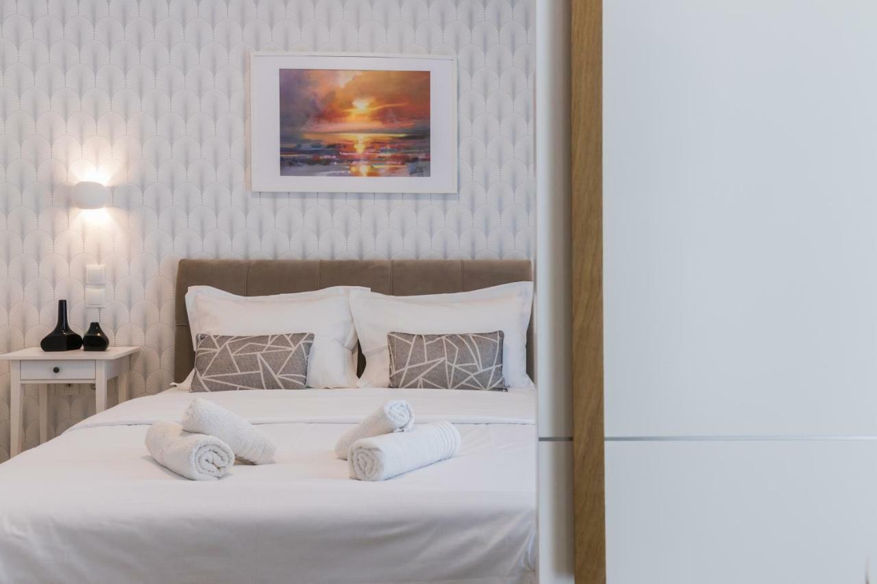 Vida Residential Apartments Nafplio Luaran gambar