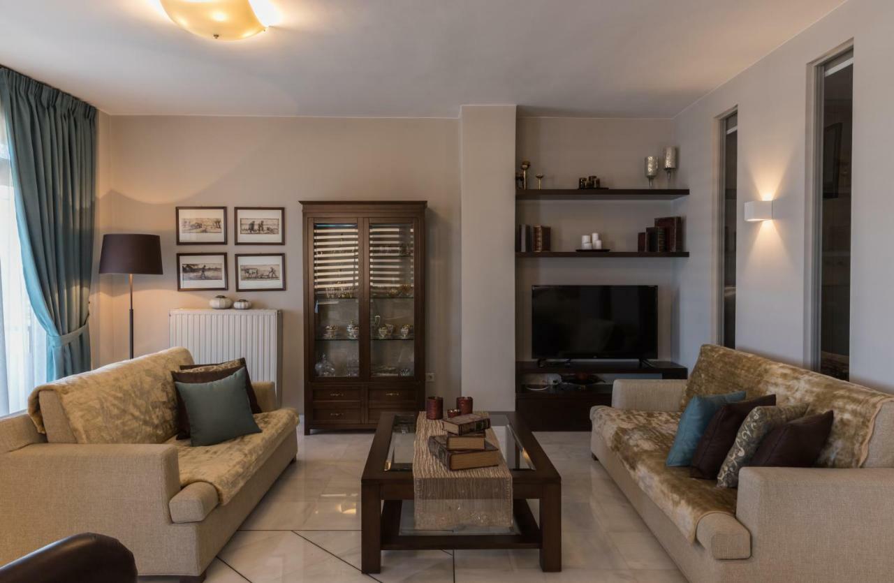Vida Residential Apartments Nafplio Luaran gambar