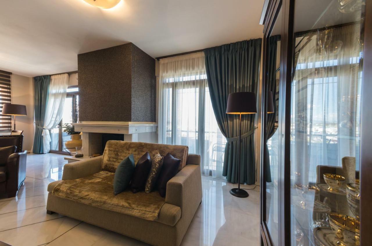 Vida Residential Apartments Nafplio Luaran gambar