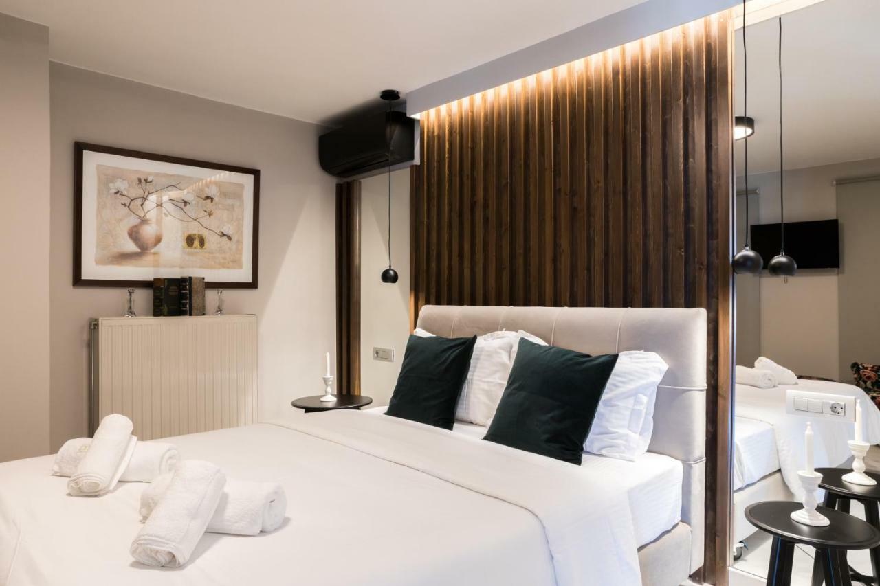 Vida Residential Apartments Nafplio Luaran gambar