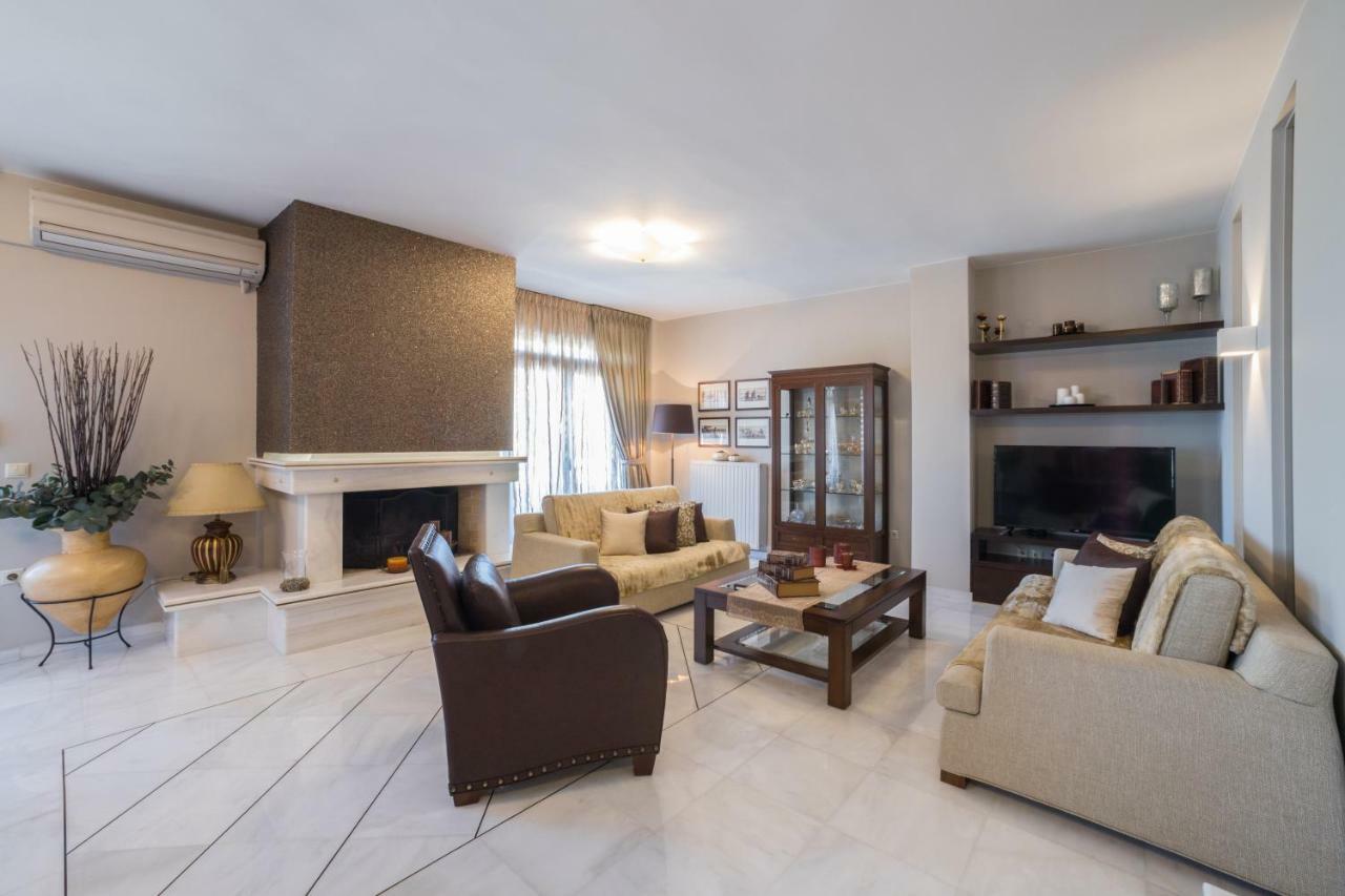 Vida Residential Apartments Nafplio Luaran gambar