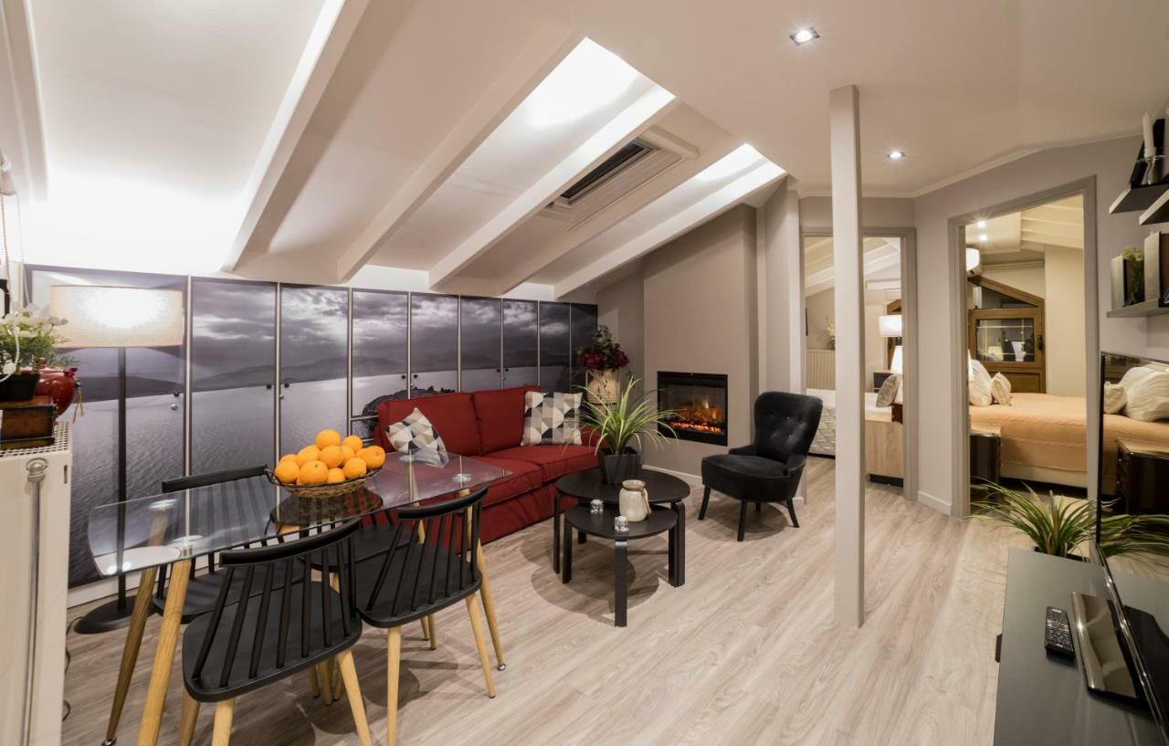 Vida Residential Apartments Nafplio Luaran gambar