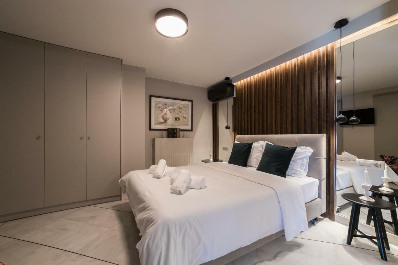 Vida Residential Apartments Nafplio Luaran gambar