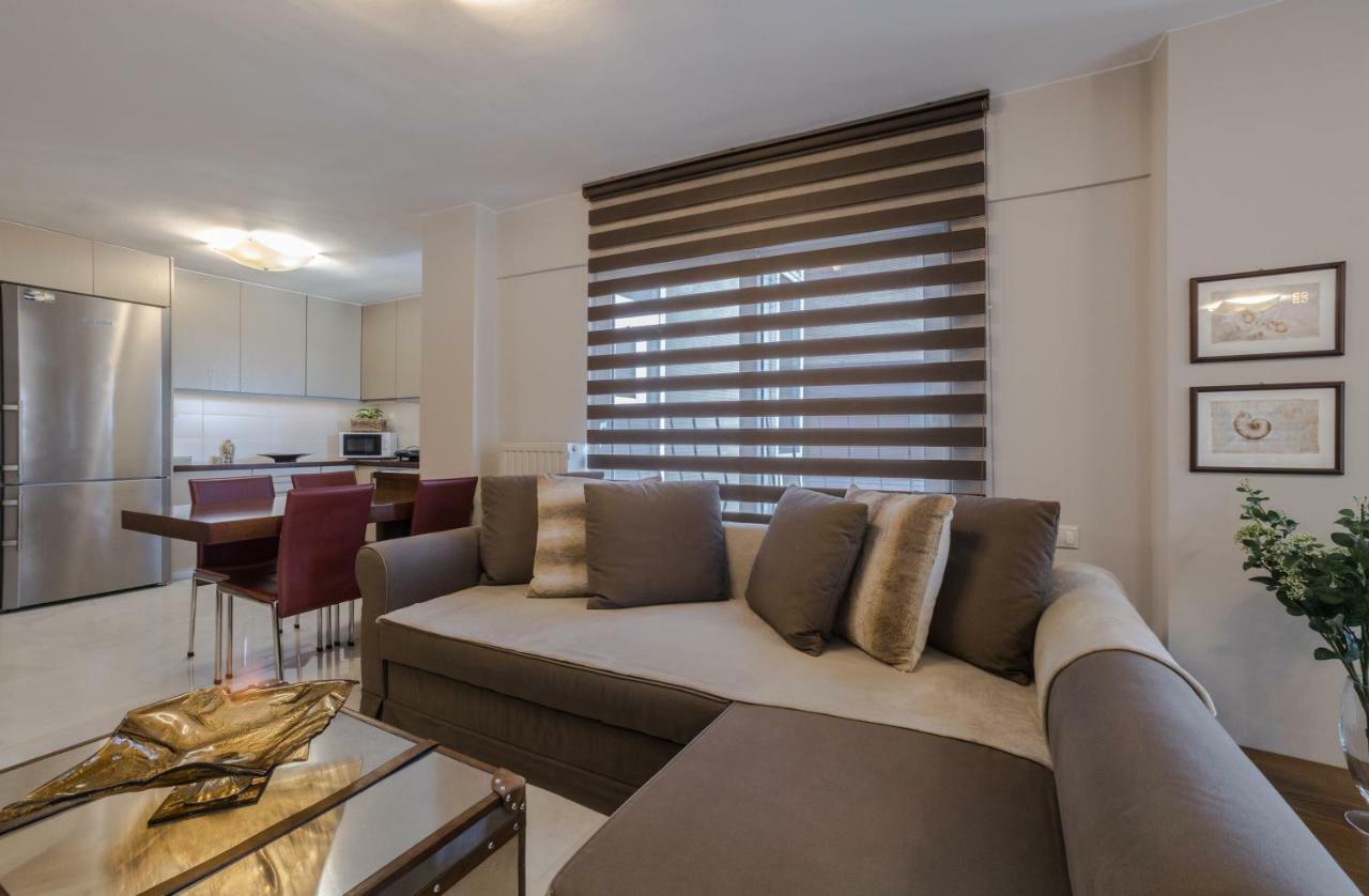 Vida Residential Apartments Nafplio Luaran gambar