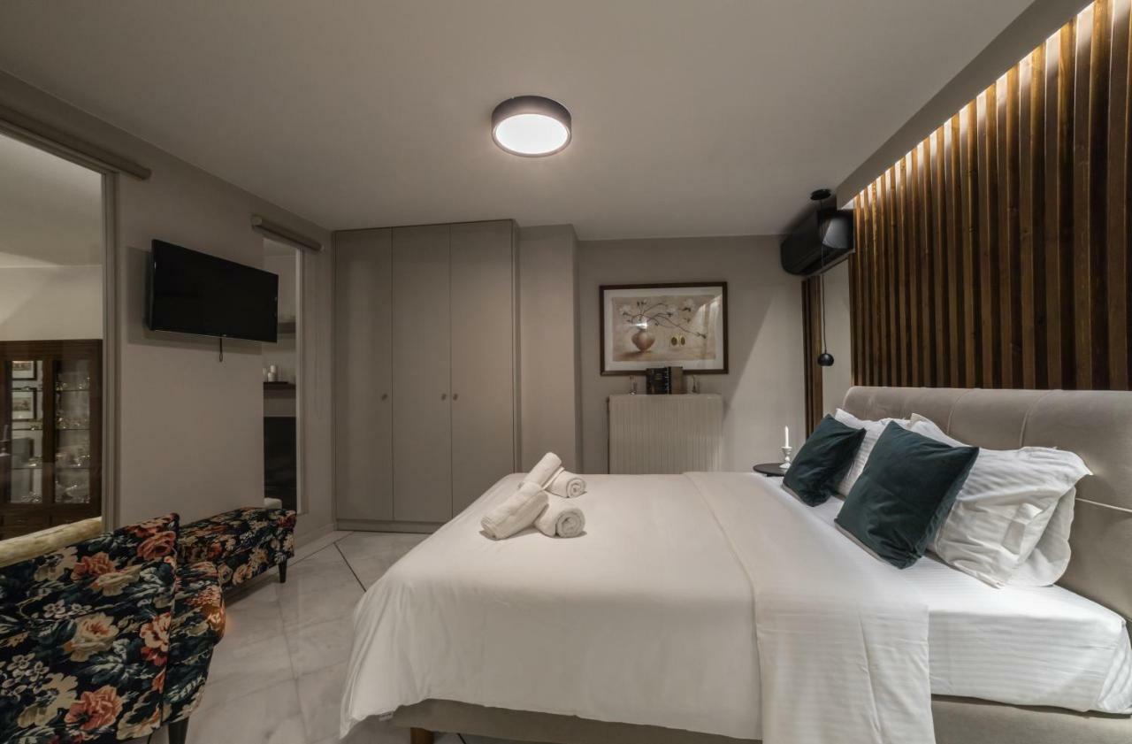 Vida Residential Apartments Nafplio Luaran gambar