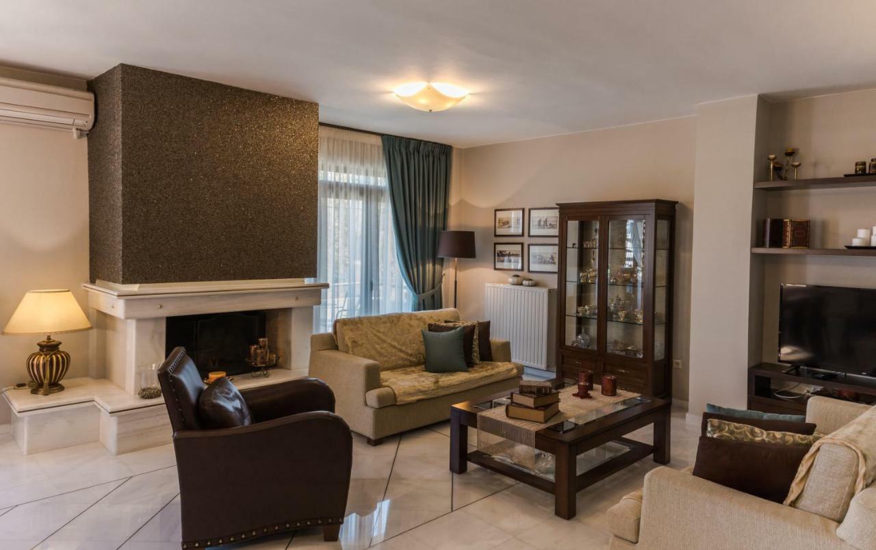 Vida Residential Apartments Nafplio Luaran gambar
