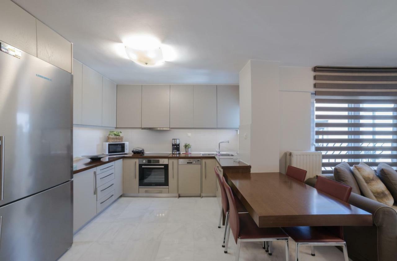 Vida Residential Apartments Nafplio Luaran gambar