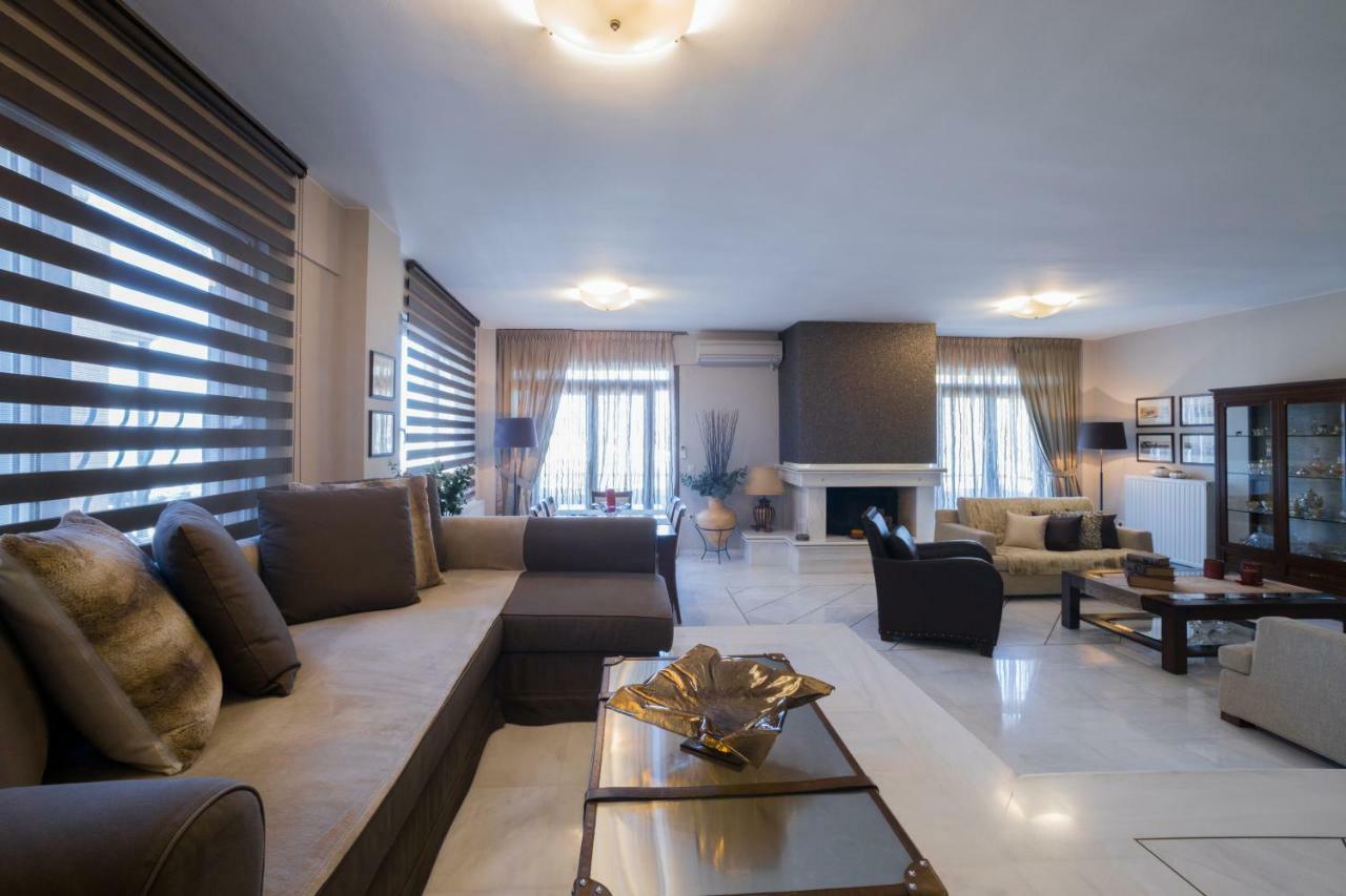 Vida Residential Apartments Nafplio Luaran gambar