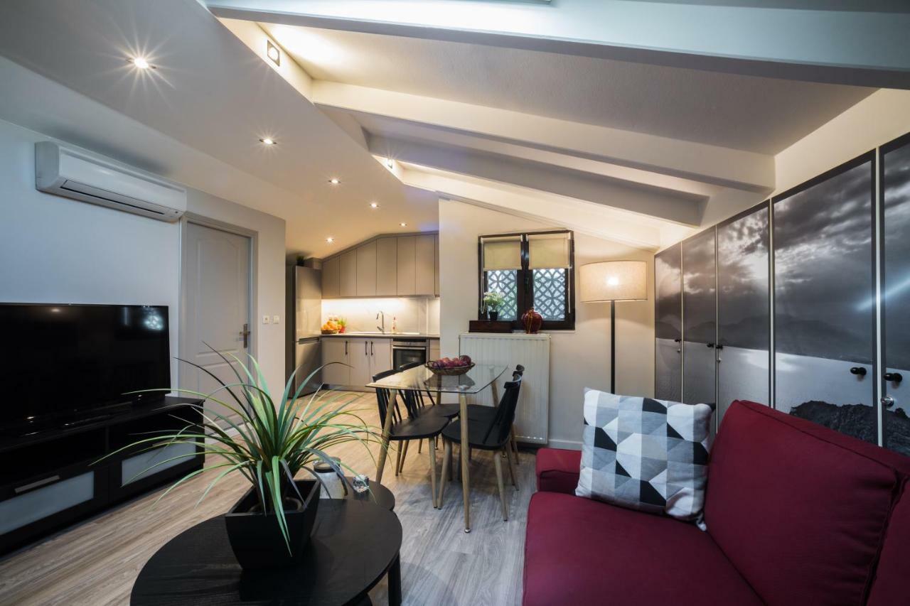 Vida Residential Apartments Nafplio Luaran gambar