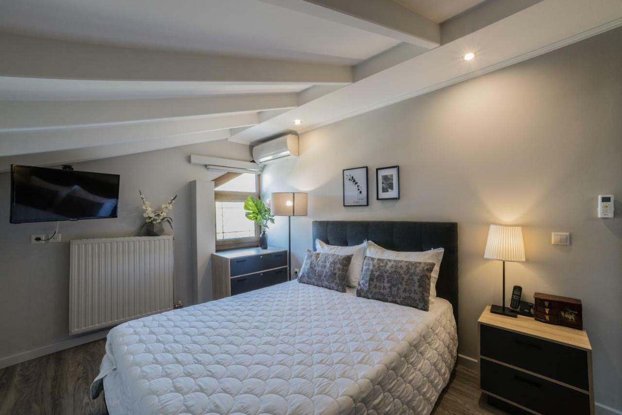 Vida Residential Apartments Nafplio Luaran gambar