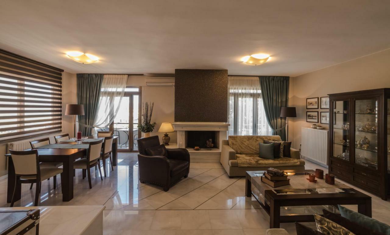 Vida Residential Apartments Nafplio Luaran gambar