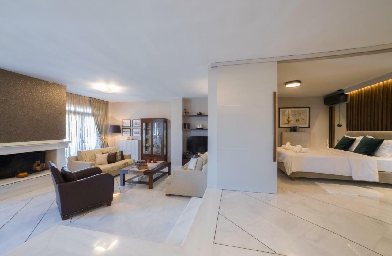 Vida Residential Apartments Nafplio Luaran gambar