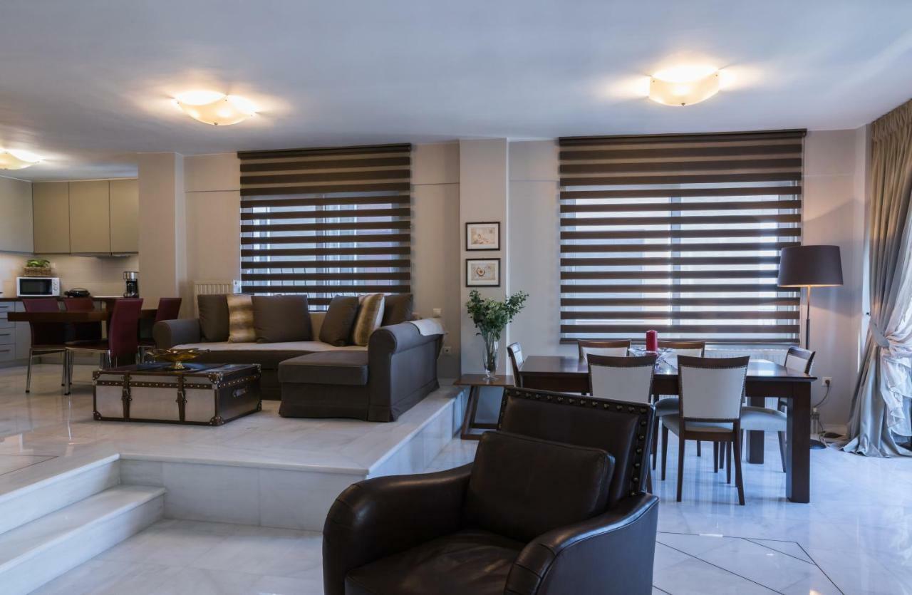 Vida Residential Apartments Nafplio Luaran gambar