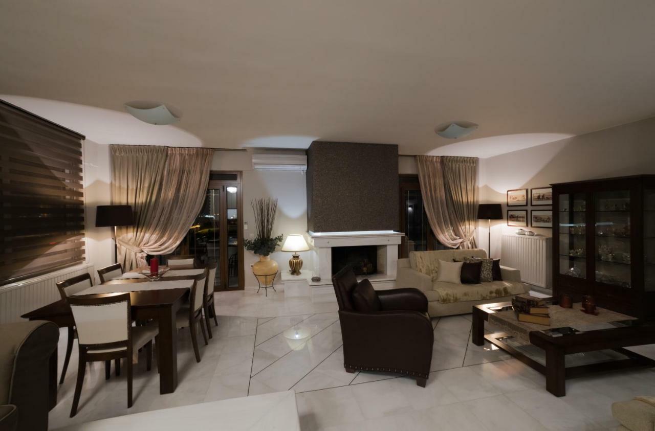 Vida Residential Apartments Nafplio Luaran gambar