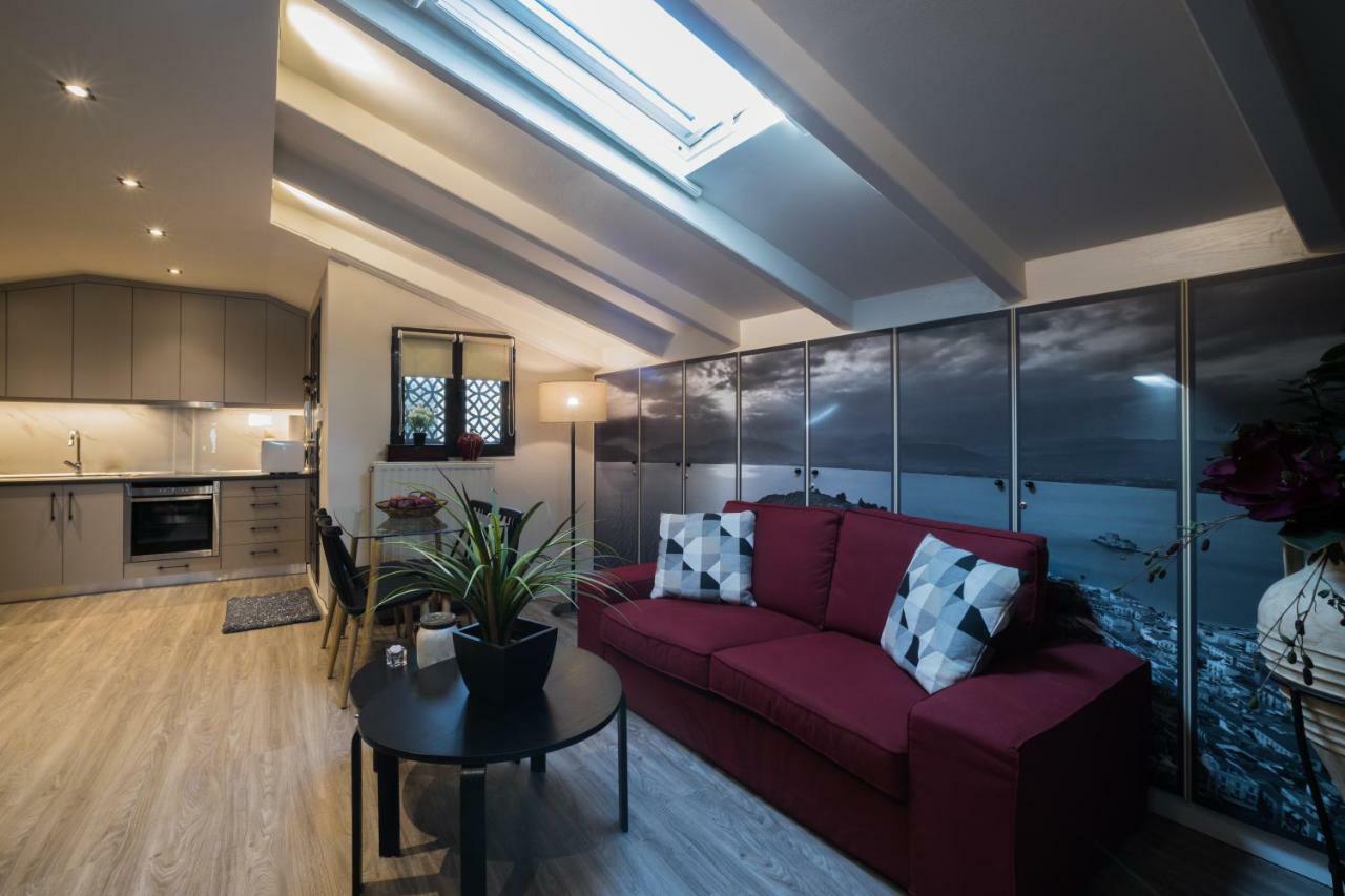 Vida Residential Apartments Nafplio Luaran gambar