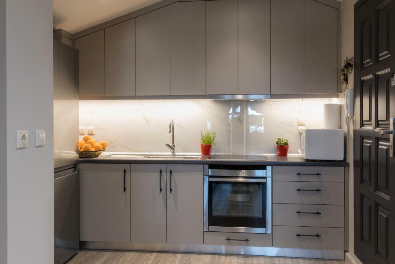 Vida Residential Apartments Nafplio Luaran gambar