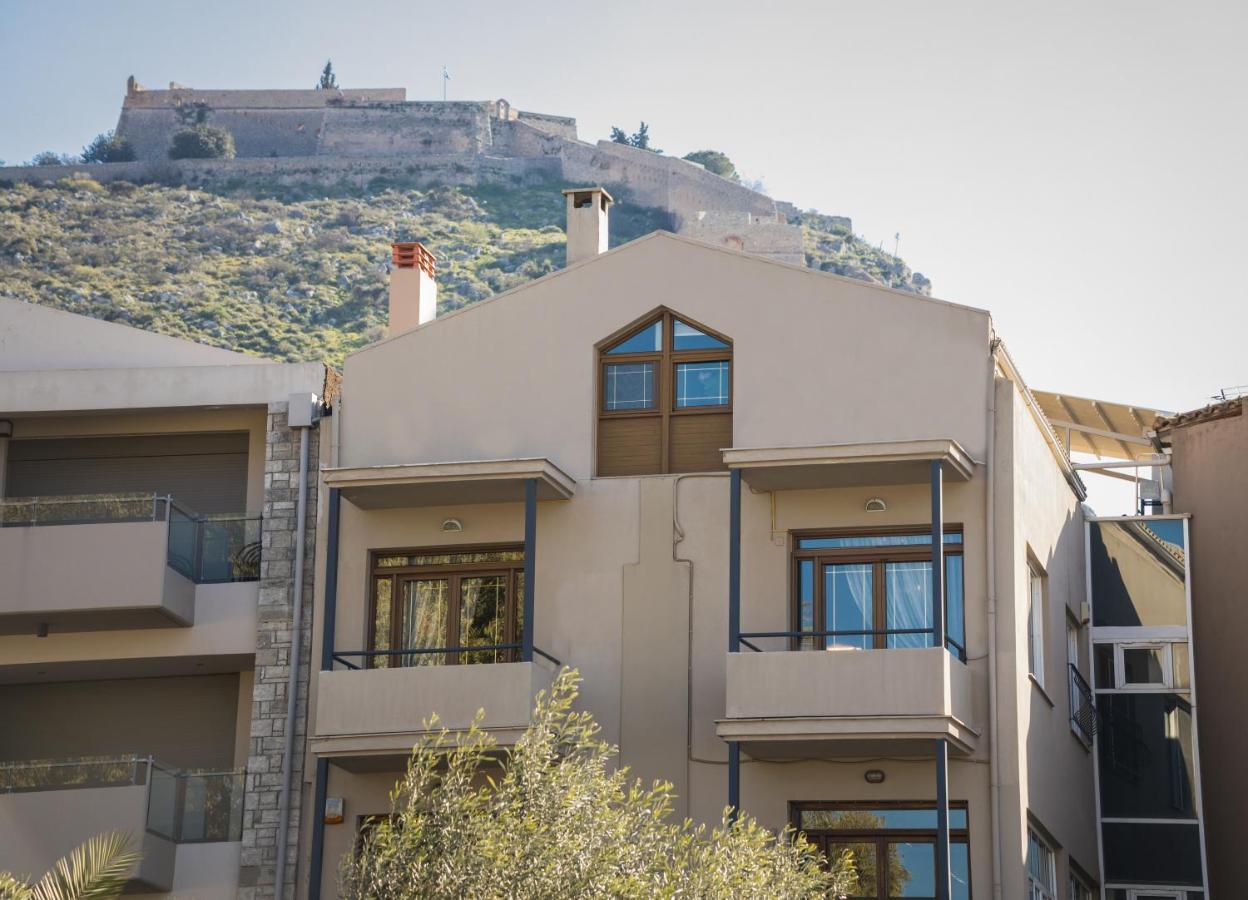 Vida Residential Apartments Nafplio Luaran gambar